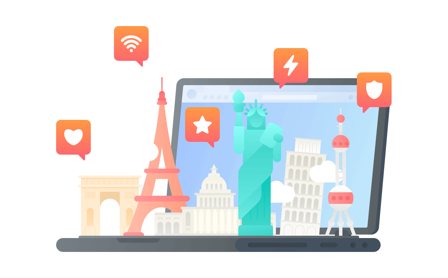 在洪都拉斯怎么看爱奇艺 - 翻回VPN